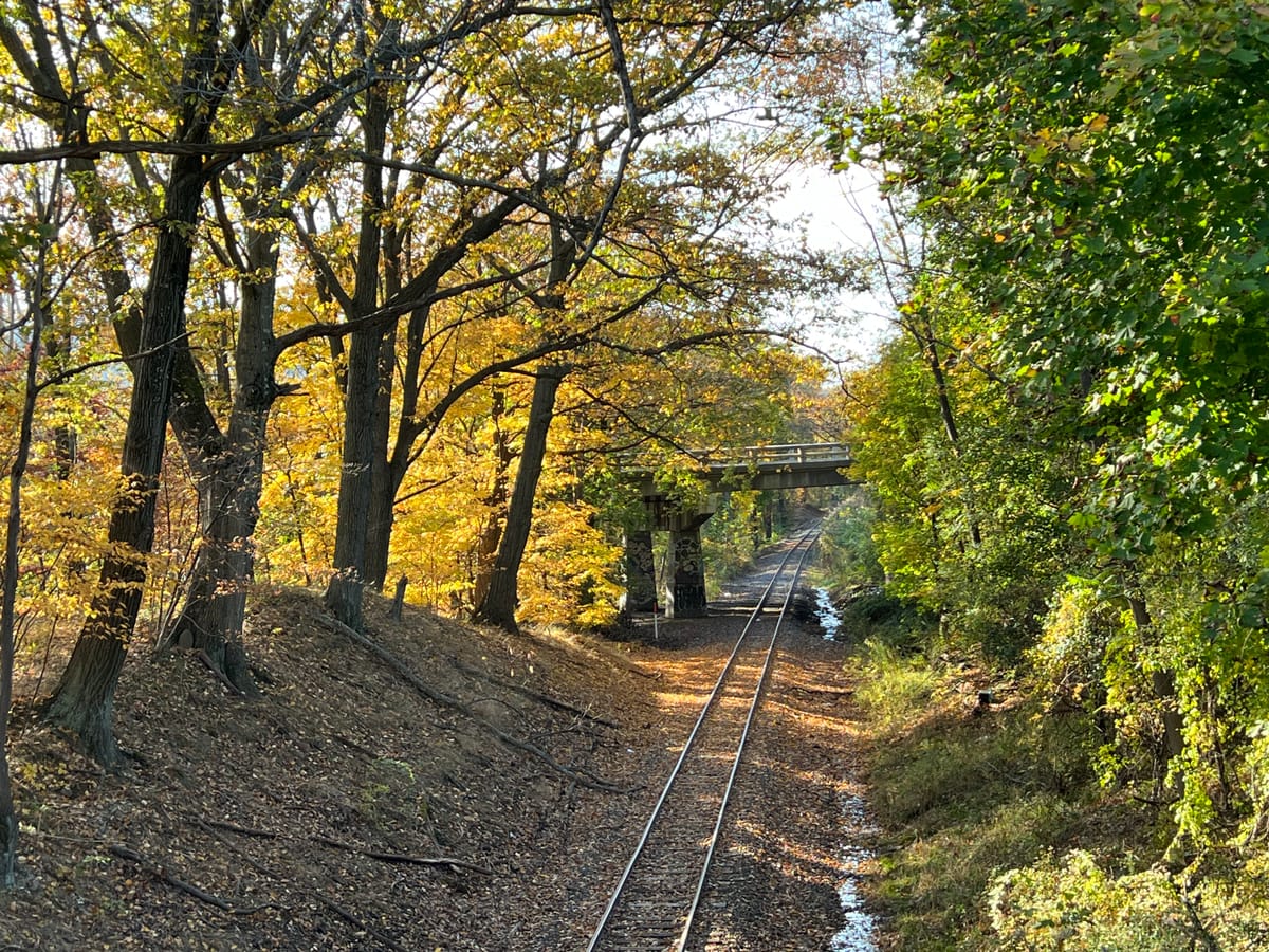 Quassaick Creek Greenway Project: A New Chapter in the Creek's History